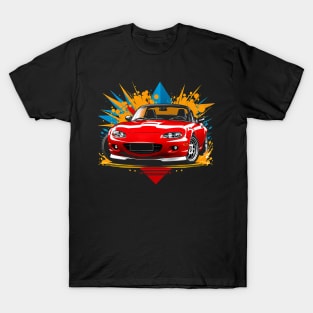 Mazda mx5 T-Shirt